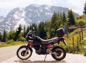 mein Bike